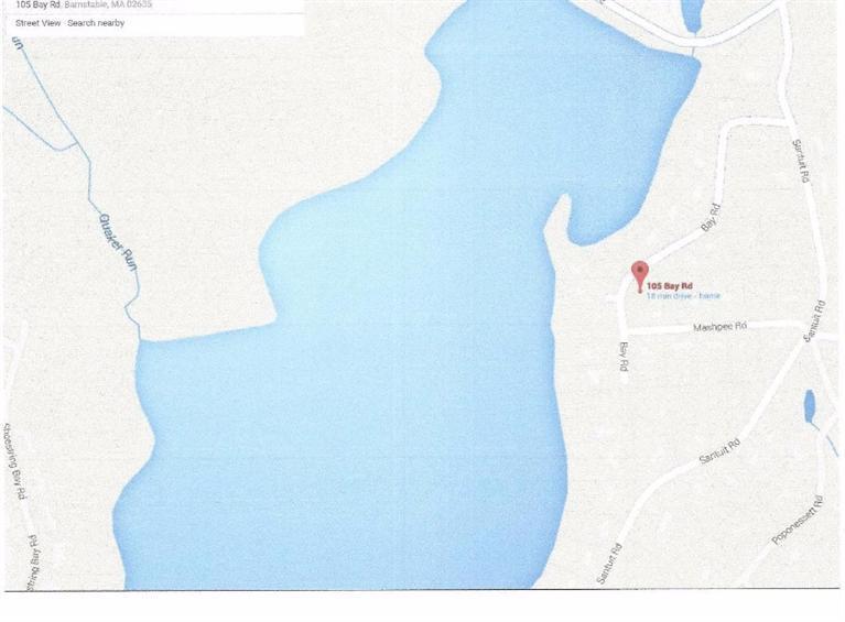 105 Bay Road Cotuit, MA 02635 - Photo 3 of 4