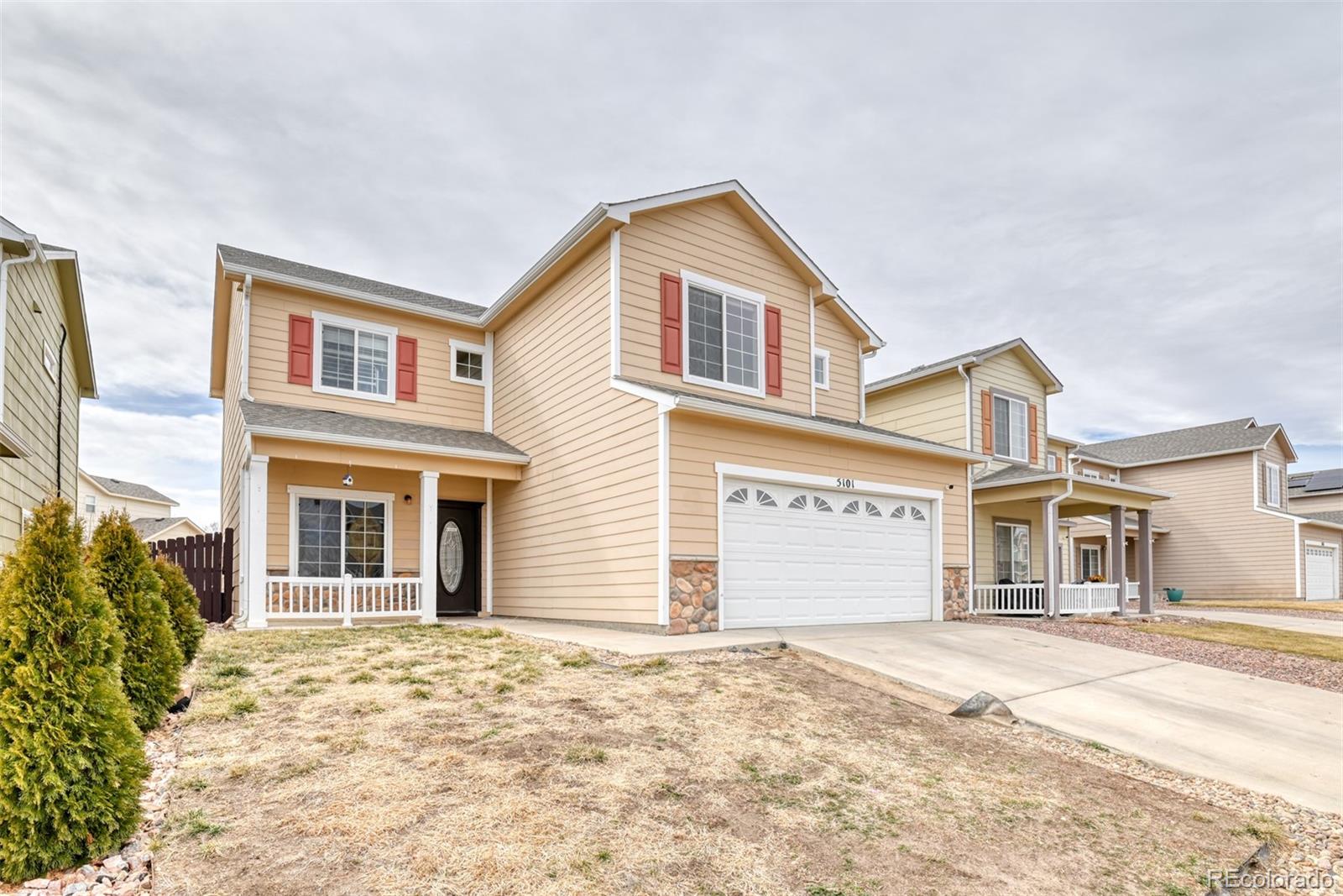 5101 Goldking Road Pueblo, CO 81008 - Photo 36 of 39
