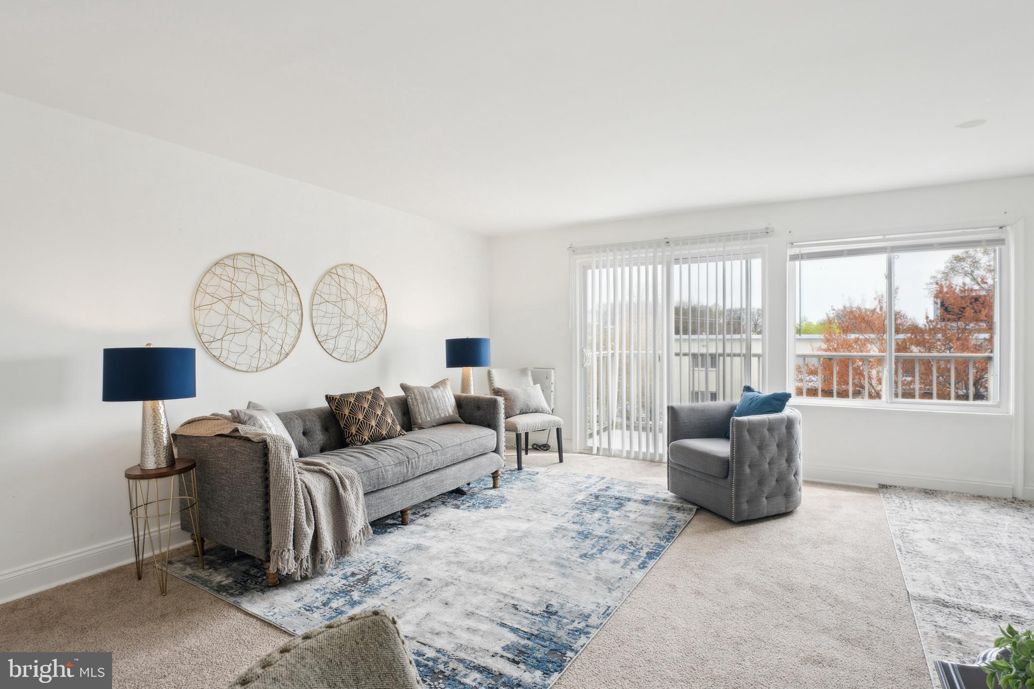 Large Light filled Livingroom