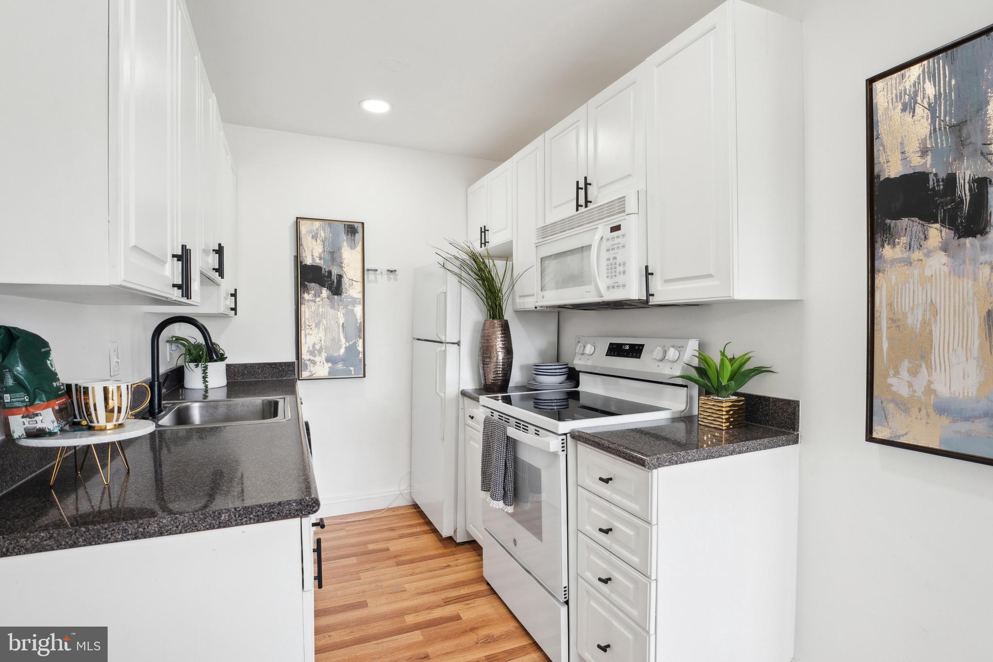 1005 Chillum Road, Unit 402 Hyattsville, MD 20782 - Photo 7 of 15 Kitchen