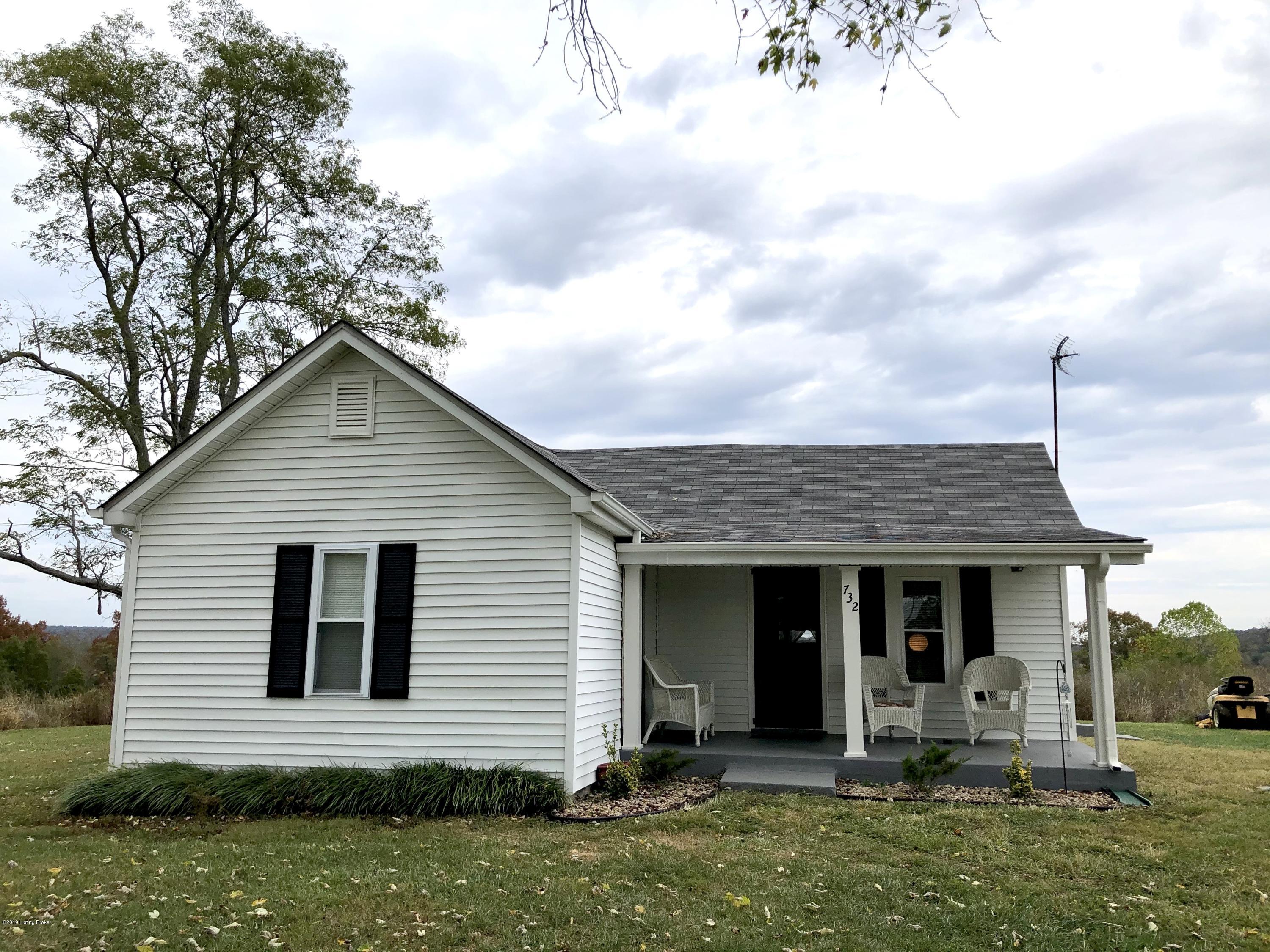 732 River Road Clarkson, KY 42726 - Photo 1 of 30 Front