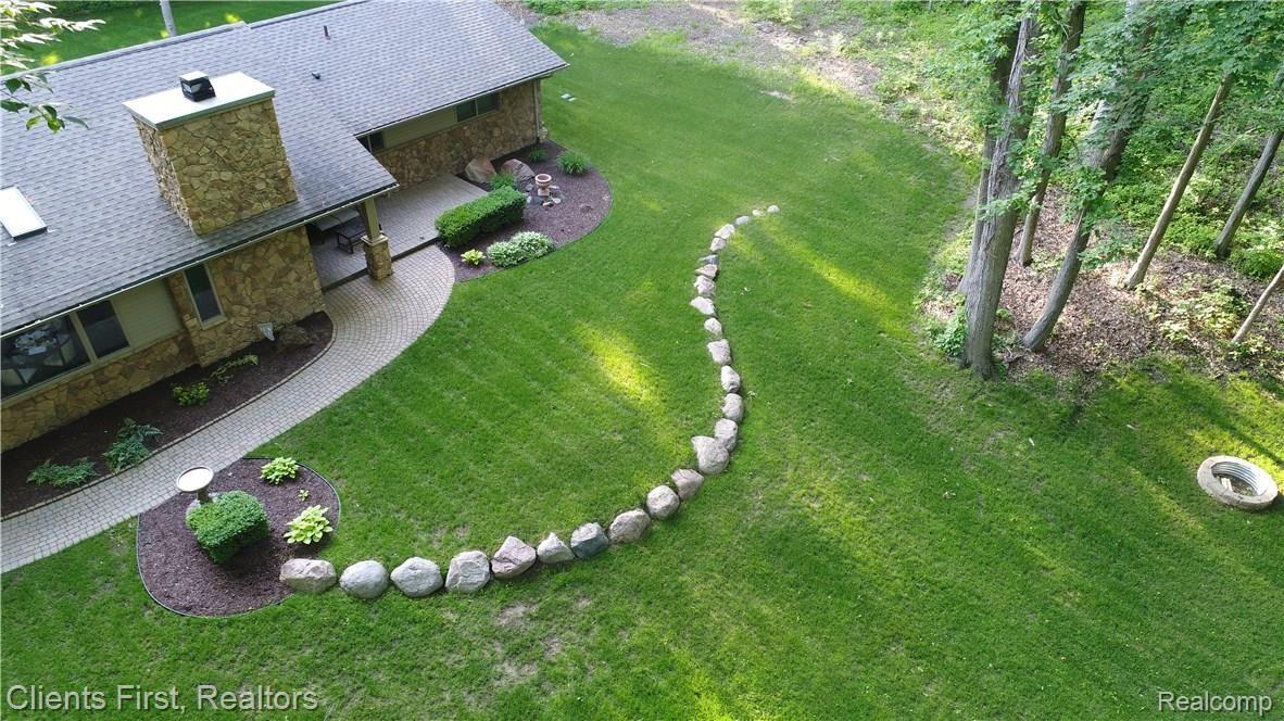 8175 Ridge Road North Canton, MI 48187 - Photo 13 of 70 Outside - Front Yard 9.JPG