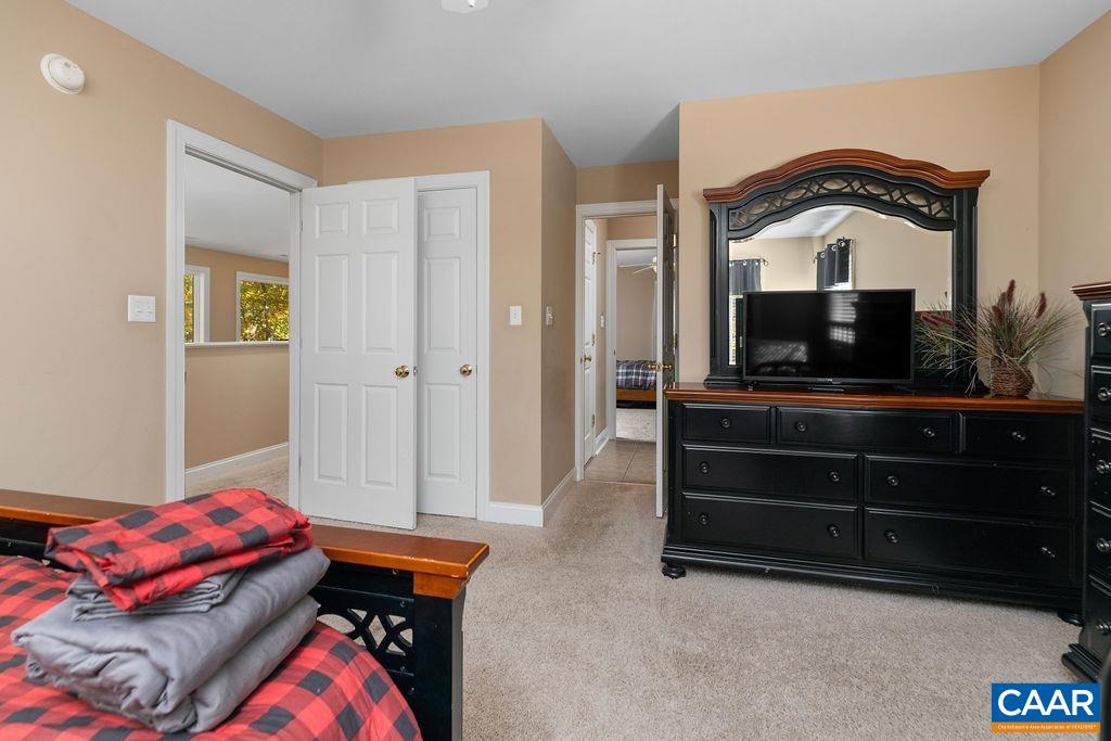 59 Timber Ridge Lane Roseland, VA 22967 - Photo 20 of 45 a living room with furniture and a fireplace