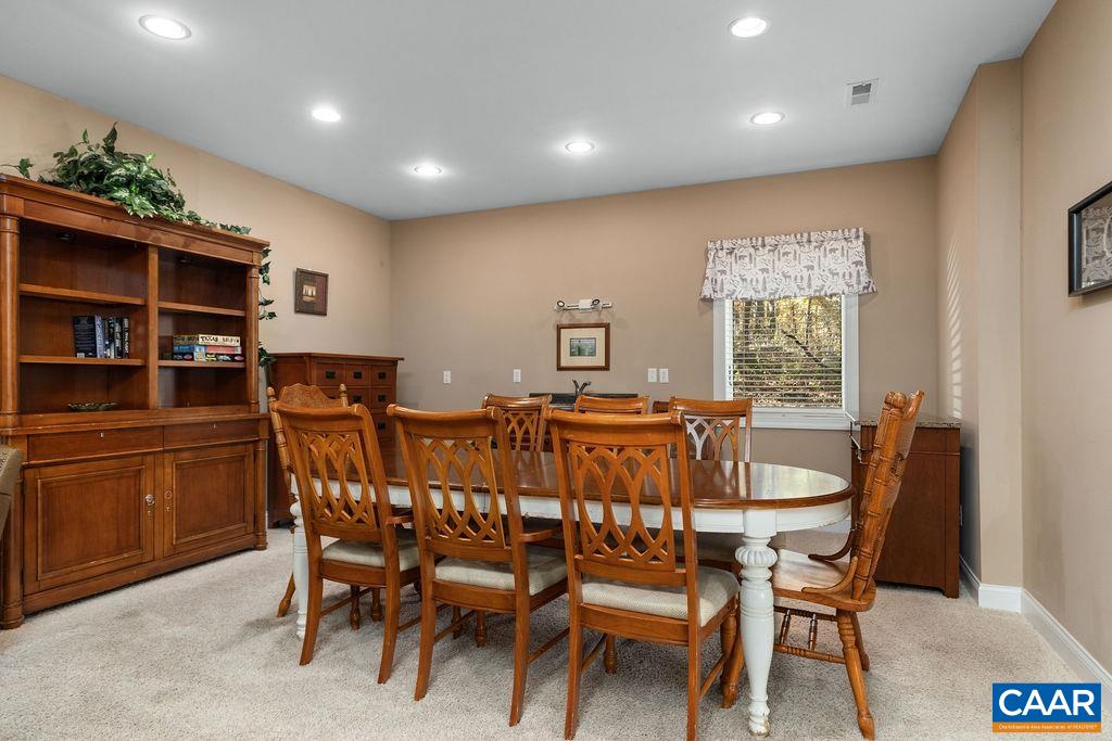 59 Timber Ridge Lane Roseland, VA 22967 - Photo 28 of 45 a view of a dining room with furniture