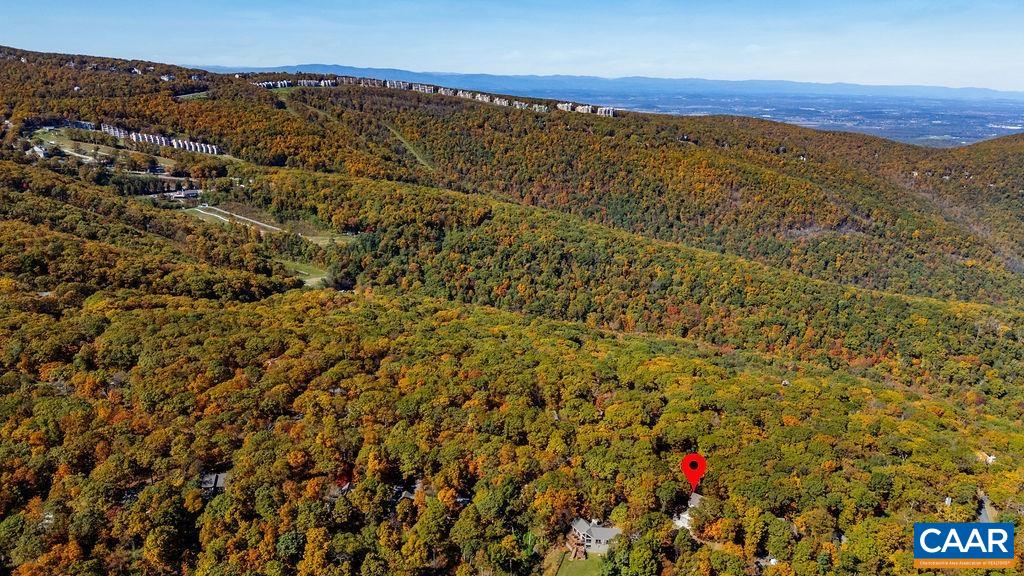 59 Timber Ridge Lane Roseland, VA 22967 - Photo 43 of 45 a view of a large body of water with a building in the background