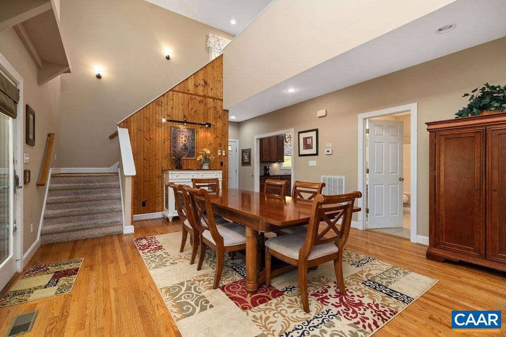 59 Timber Ridge Lane Roseland, VA 22967 - Photo 9 of 45 a view of a dining room with furniture