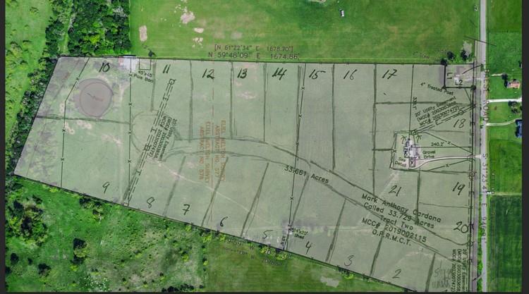 Lot 1 South Baese Road Elm Mott, TX 76640 - Photo 1 of 1 Gallery Image 1