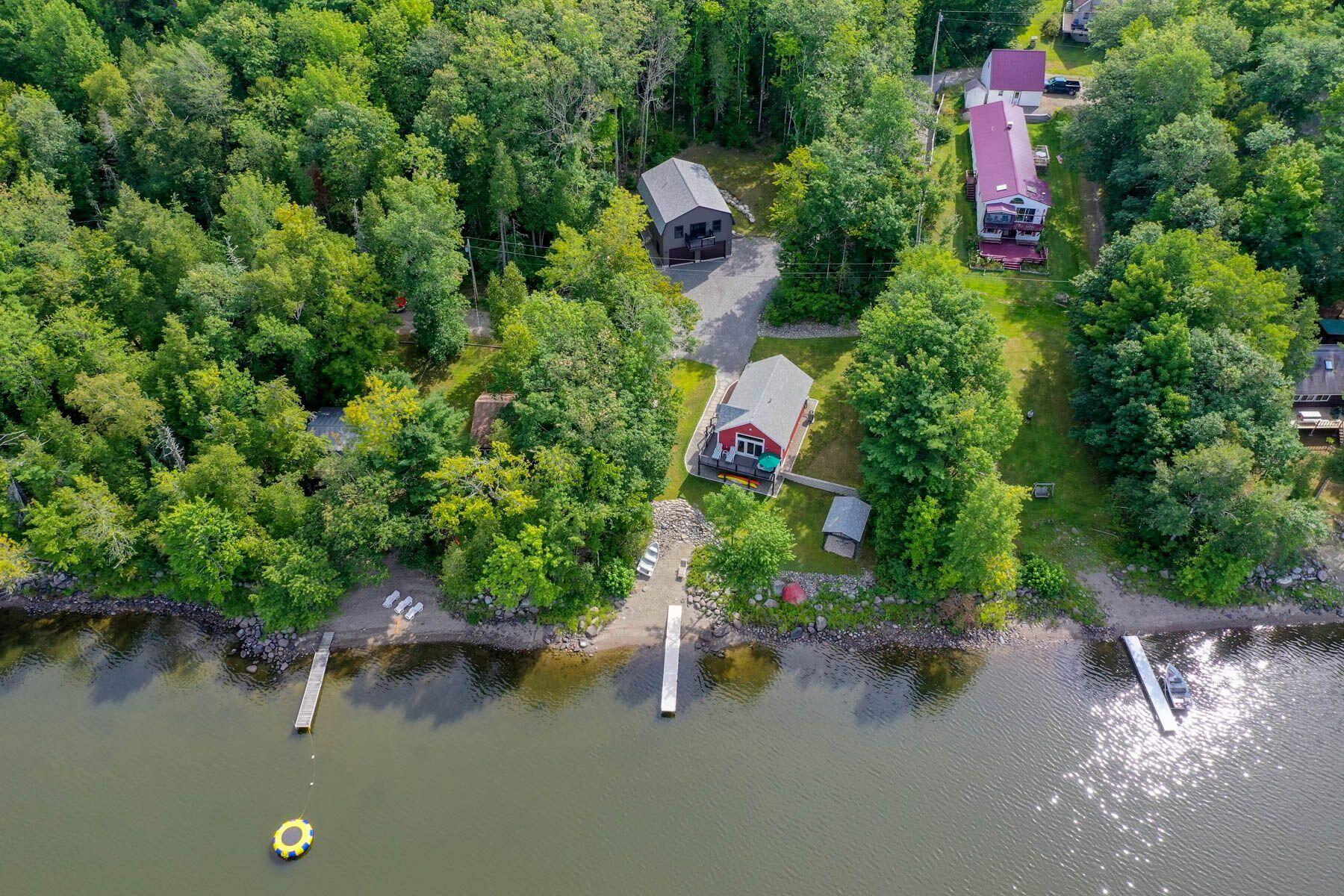 231 Spruce Lane Unity, ME 04988 - Photo 18 of 51 aerial 9