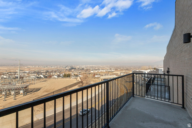 14392 South Champ Cove Draper, UT 84020 - Photo 11 of 31 View of balcony