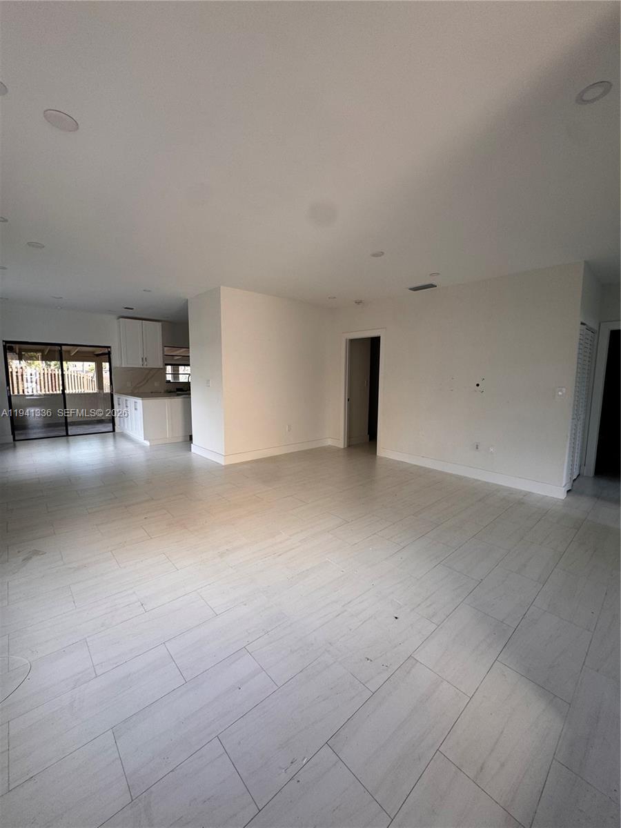 13528 Southwest 9th Lane Miami, FL 33184 - Photo 7 of 26 a view of empty room