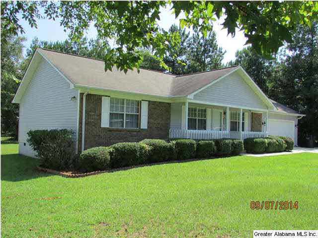 1176 Whites Gap Road Southeast Jacksonville, AL 36265 - Photo 7 of 29