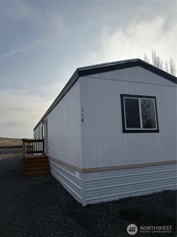 $89,999 | 200 West Hawthorn Street, Unit 114, Connell, WA 99326