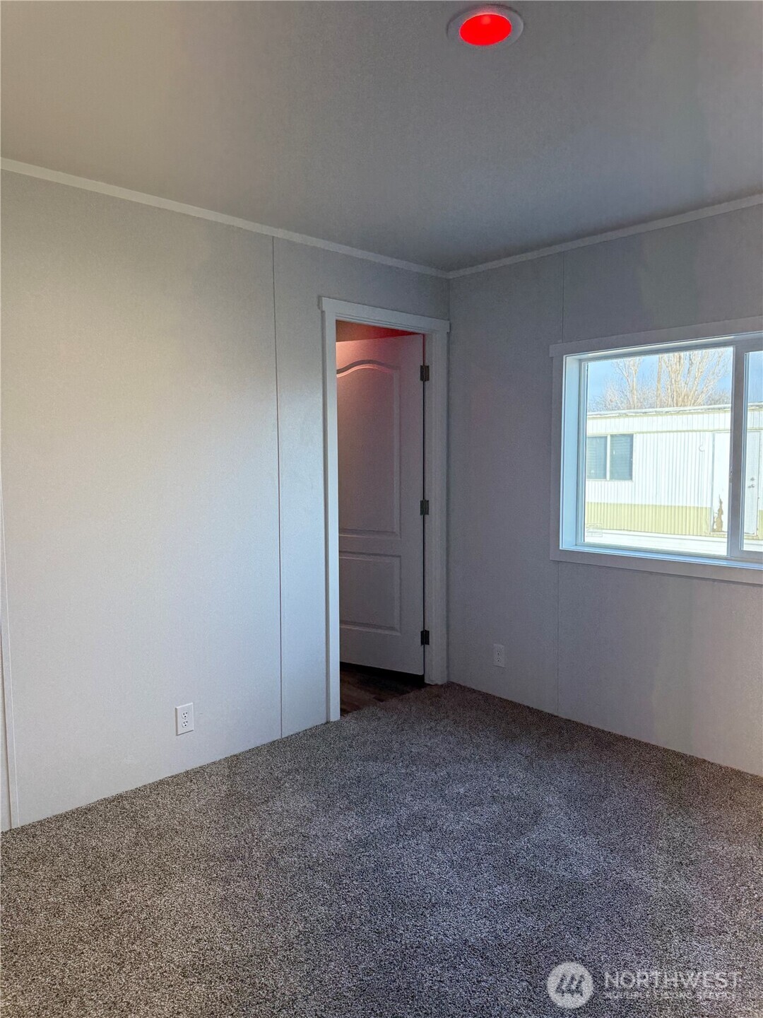 200 West Hawthorn Street, Unit 114 Connell, WA 99326 - Photo 13 of 16 a view of an empty room