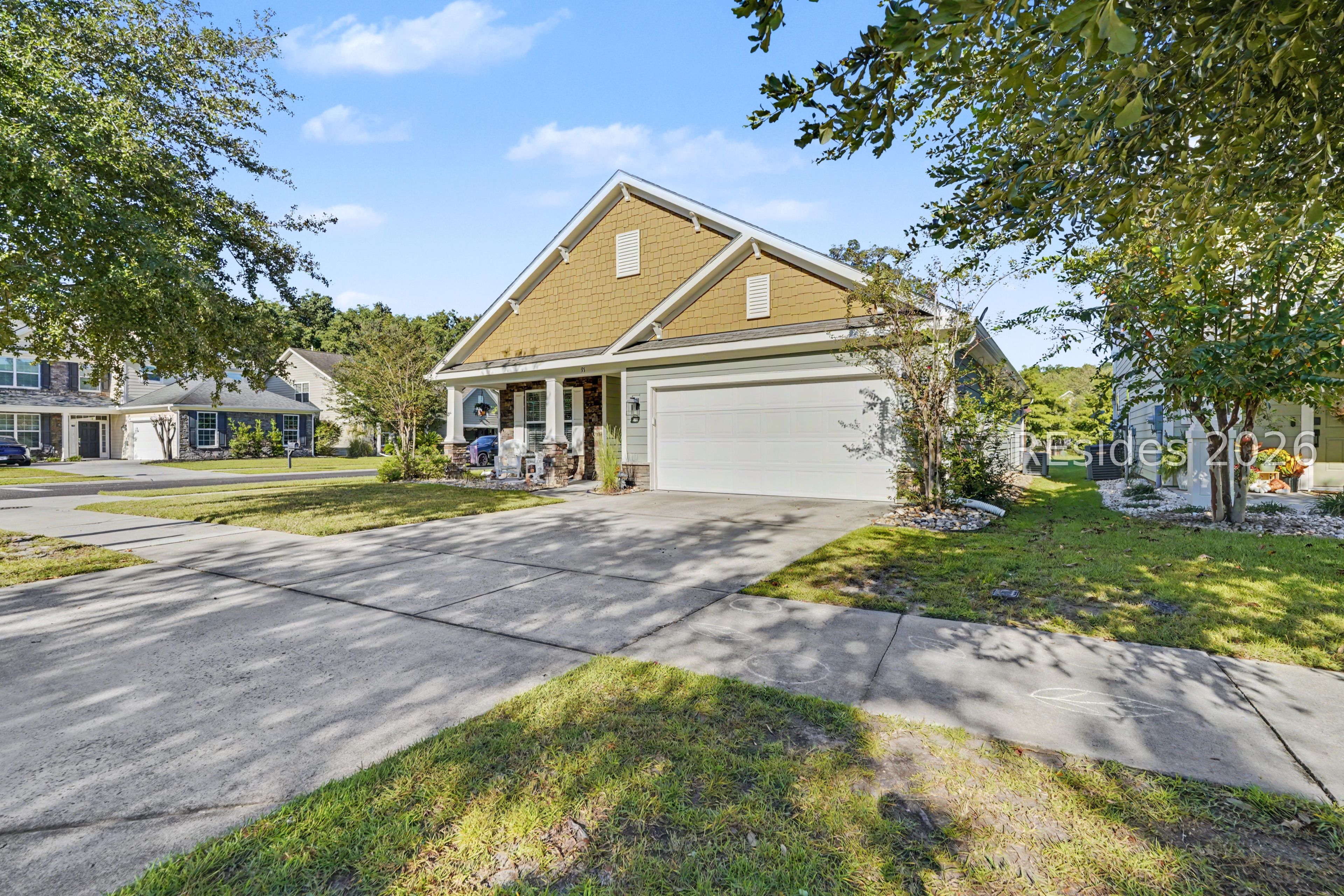 91 Shell Hall Way Bluffton, SC 29910 - Photo 38 of 61 Gallery Image 38