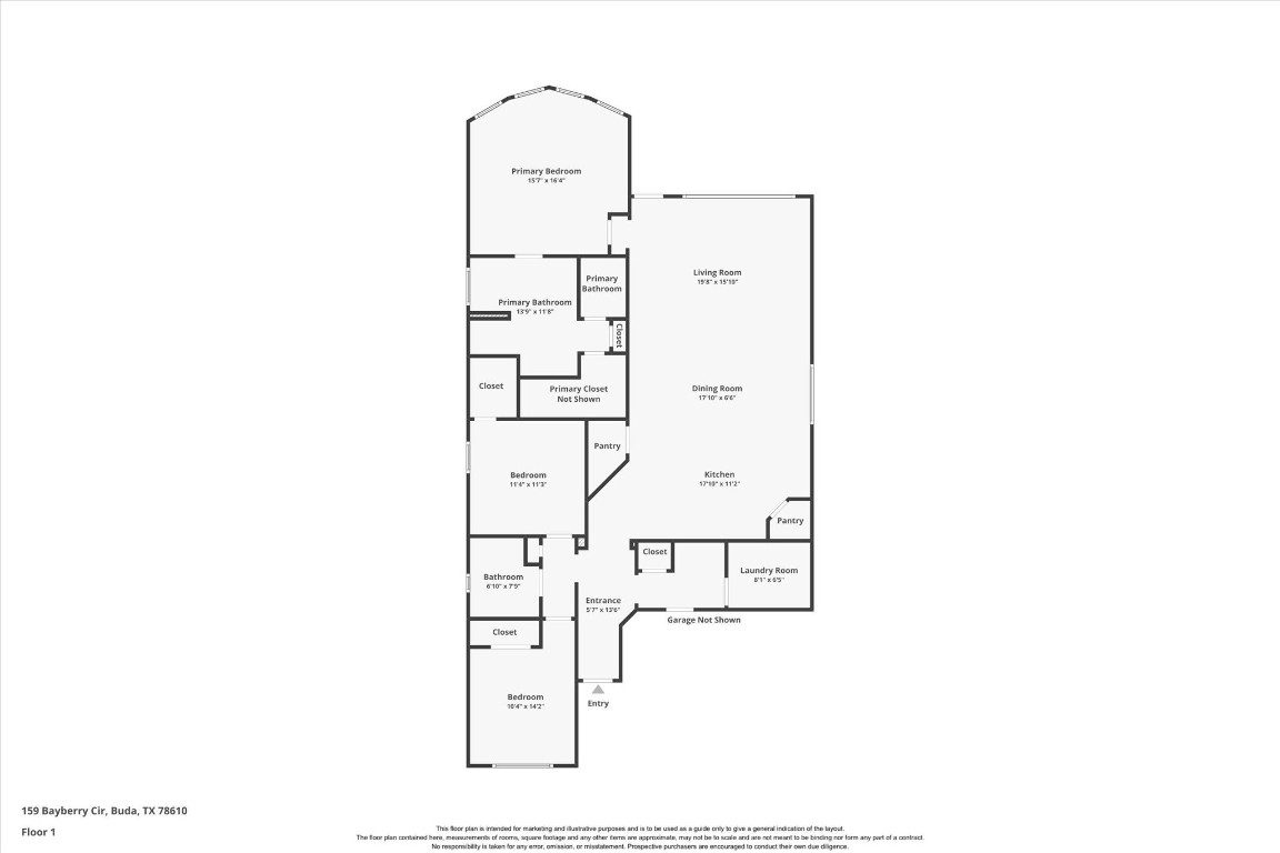 159 Bayberry Circle Buda, TX 78610 - Photo 15 of 29