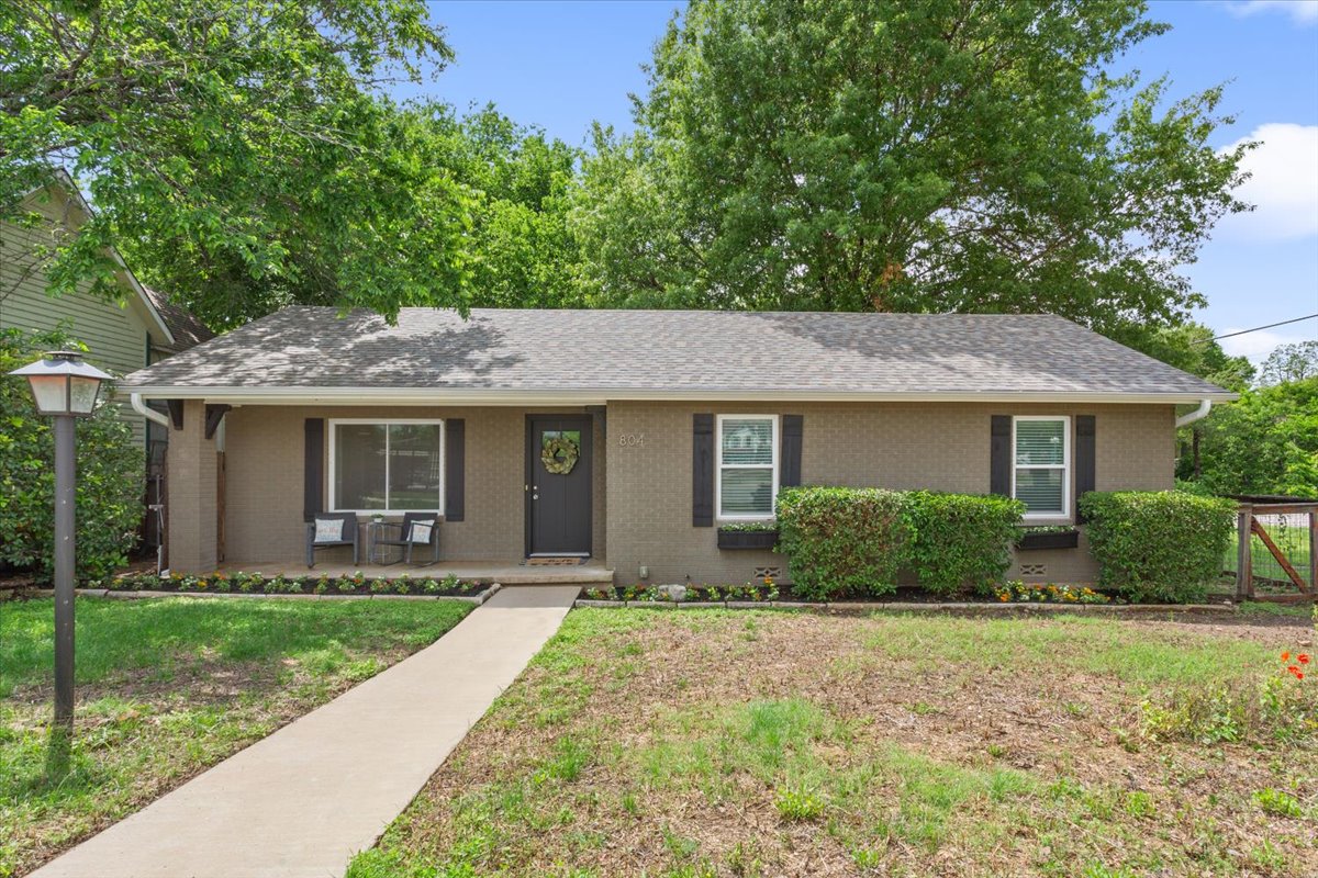 804 Ash Street Georgetown, TX 78626 - Photo 6 of 38