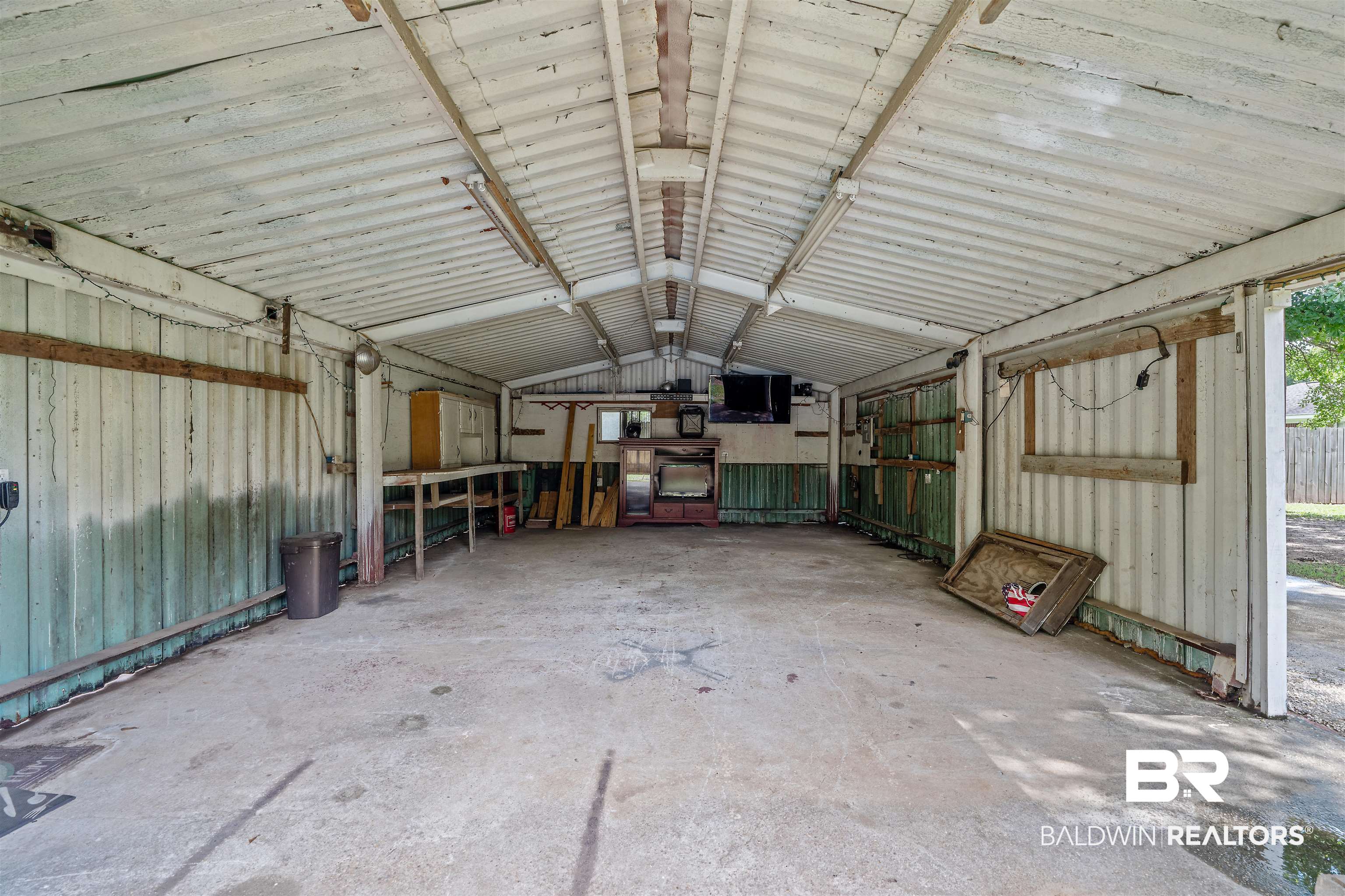 25779 Austin Road Daphne, AL 36526 - Photo 7 of 30 View of garage