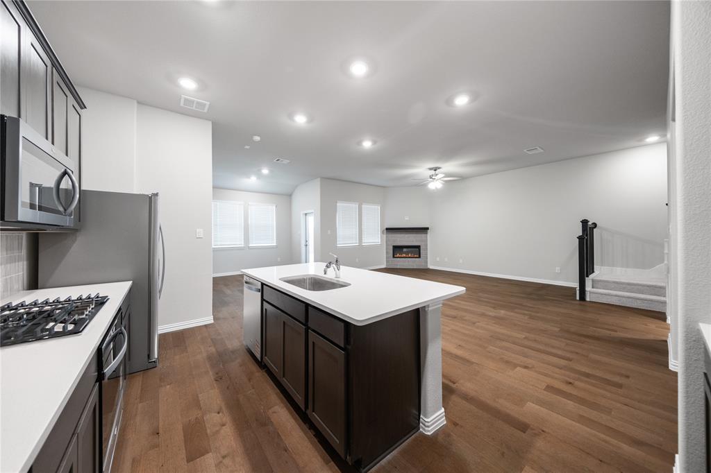 3021 Burwick Lane Anna, TX 75409 - Photo 5 of 28 Kitchen