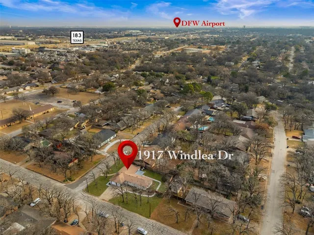 $395,000 | 1917 Windlea Drive, Euless, TX 76040