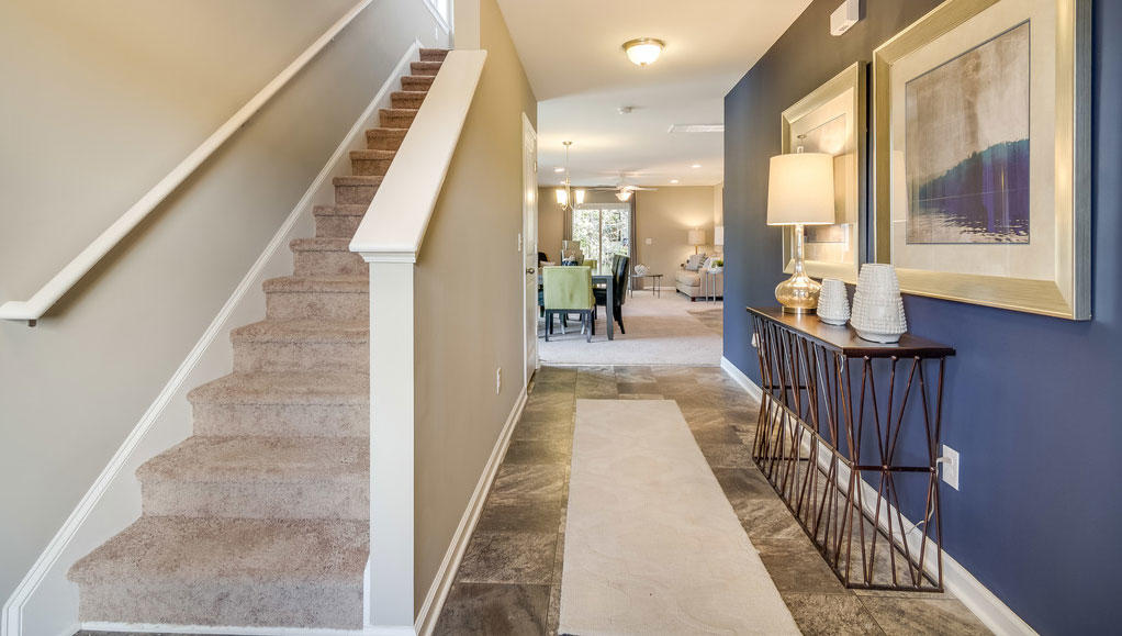 216 Goshen Road Moncks Corner, SC 29461 - Photo 5 of 38 Robie-A_2362_CR-Hamlets-Lot-1-NEW_Foyer2