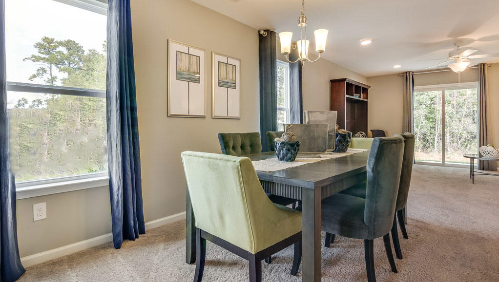216 Goshen Road Moncks Corner, SC 29461 - Photo 6 of 38 Robie-A_2362_CR-Hamlets-Lot-1-NEW_Dining