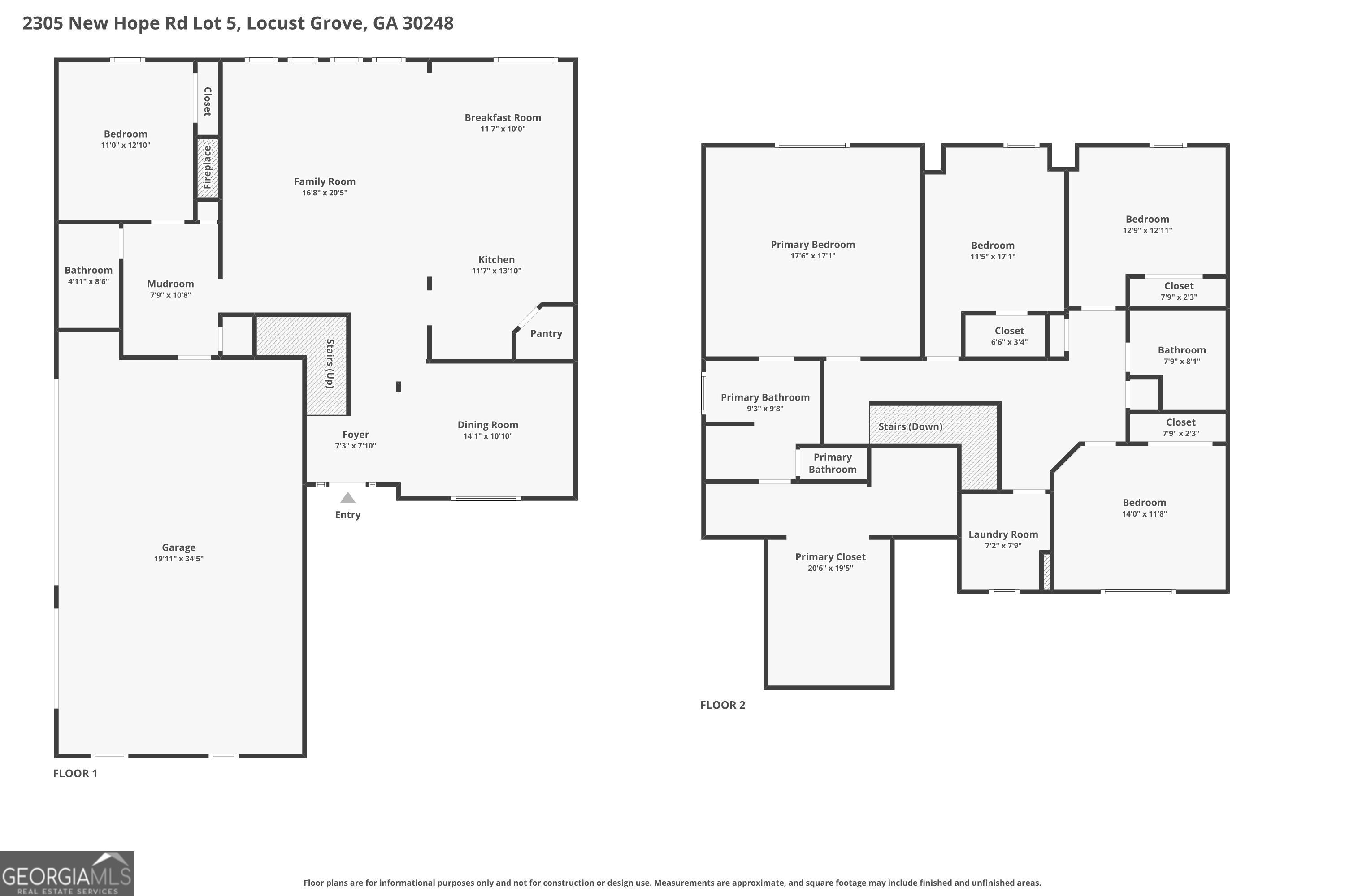 3518 Jodeco Road Jonesboro, GA 30236 - Photo 4 of 45