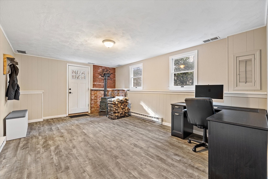 9 Hebert Road Spencer, MA 01562 - Photo 19 of 33 a workspace with furniture and window