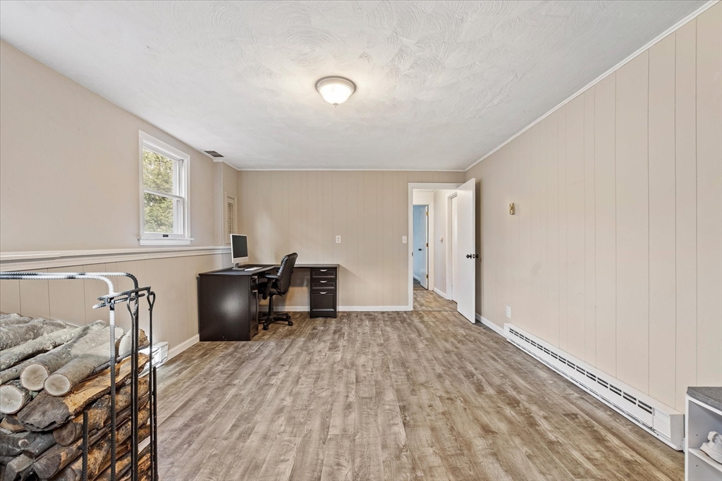 9 Hebert Road Spencer, MA 01562 - Photo 20 of 33 a view of a livingroom with furniture and windows