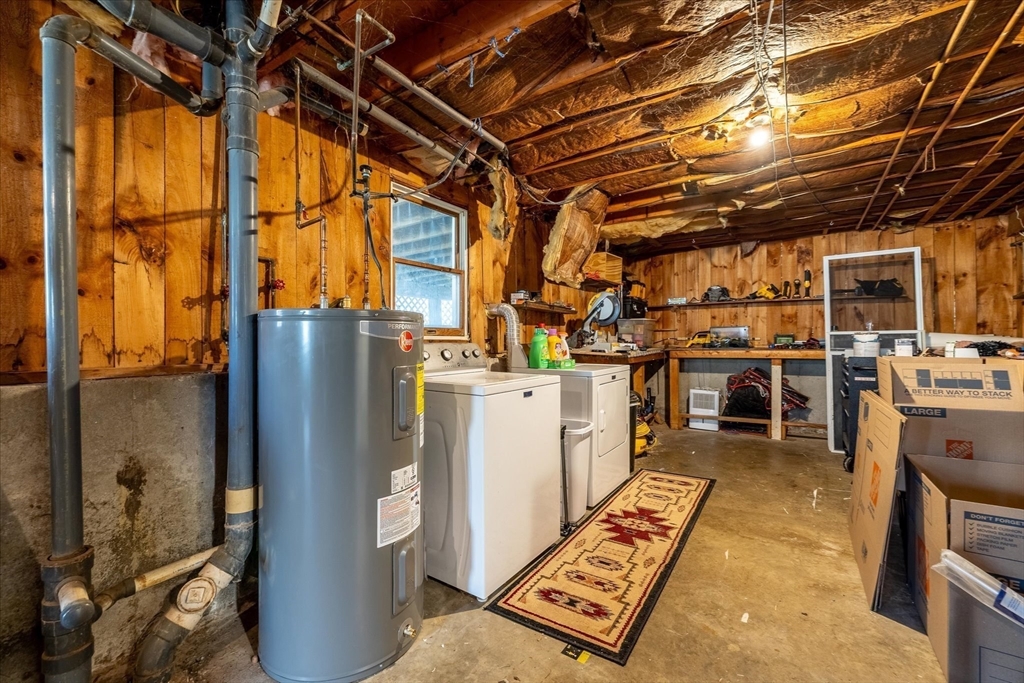 9 Hebert Road Spencer, MA 01562 - Photo 23 of 33 a view of a storage & utility room