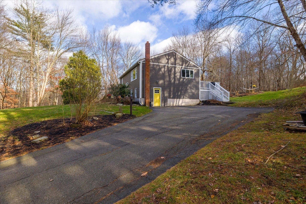 9 Hebert Road Spencer, MA 01562 - Photo 3 of 33 a view of a town with barn house