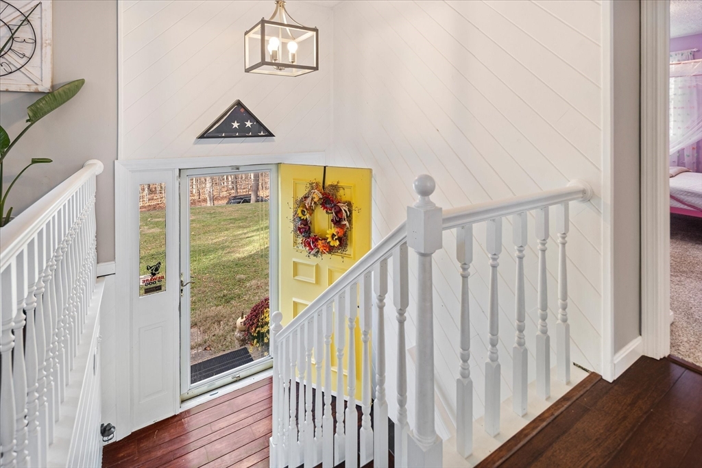 9 Hebert Road Spencer, MA 01562 - Photo 4 of 33 a view of front door
