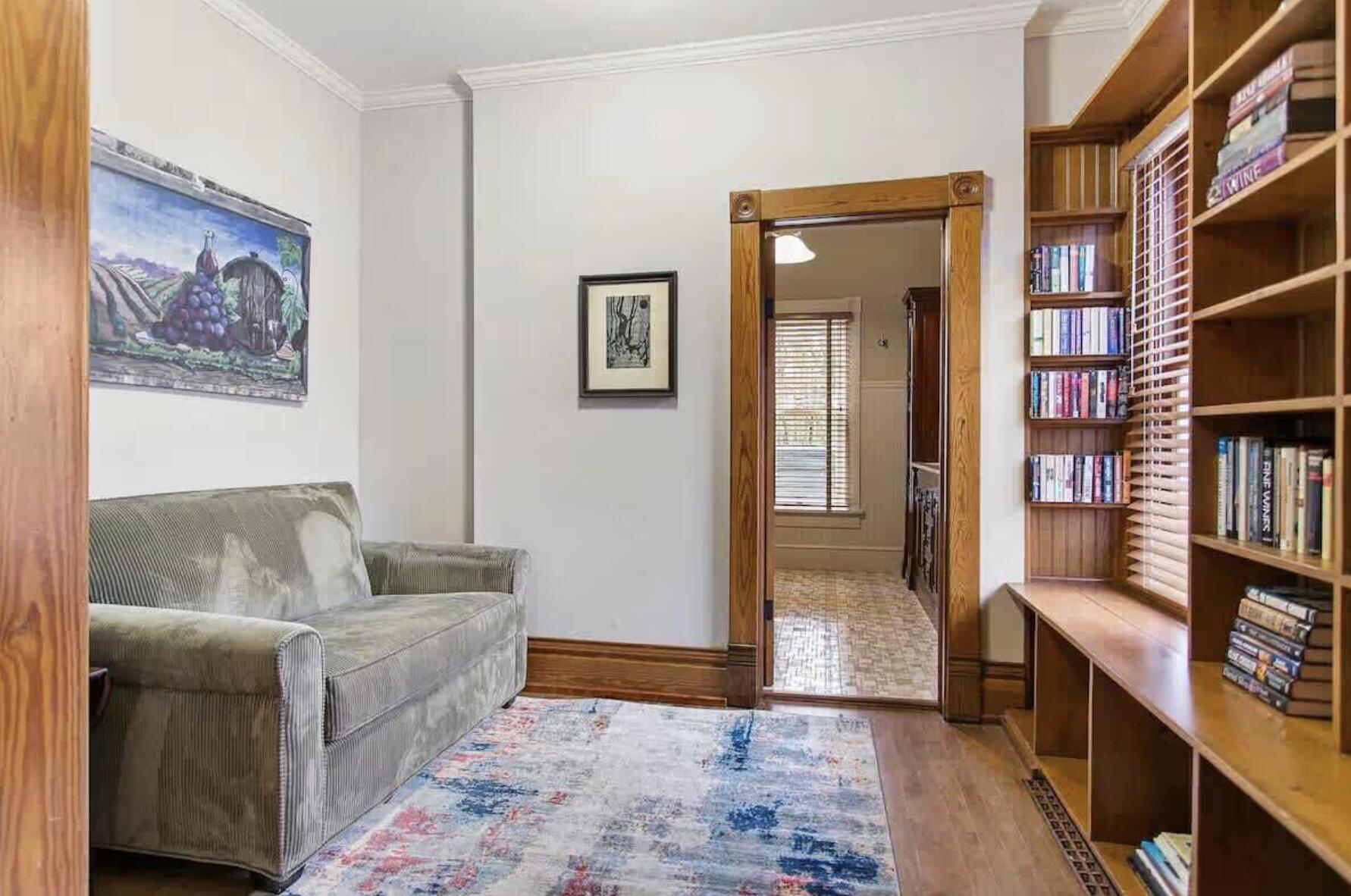 300 Ferry Street Douglas, MI 49406 - Photo 13 of 34 300 Ferry Main Level Primary Suite Libra