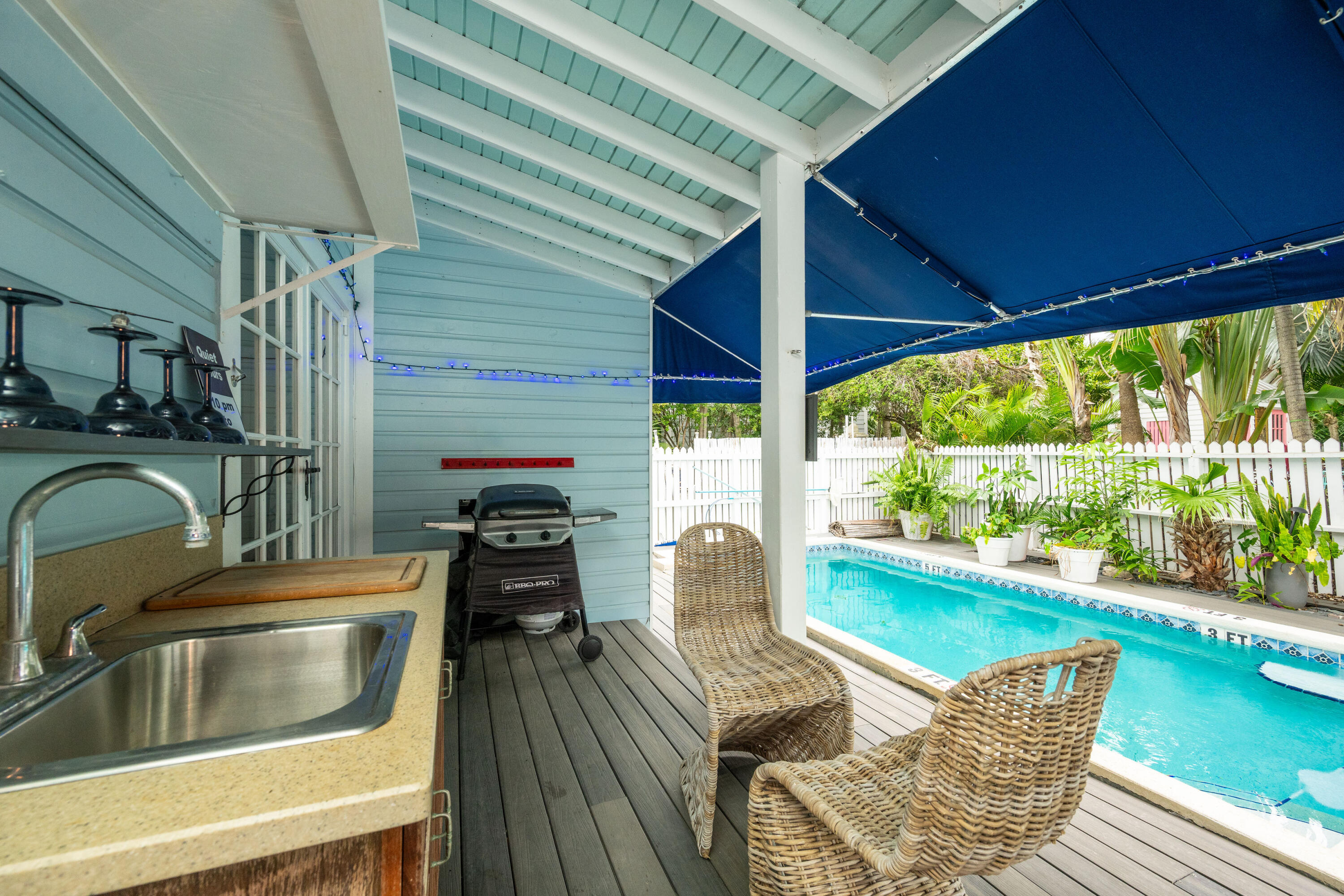 906 Truman Avenue, Unit 2 Key West, FL 33040 - Photo 13 of 33 NDP_1141