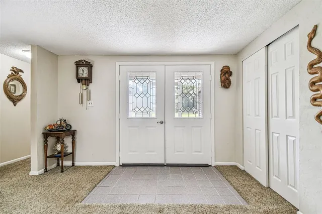 a view of livingroom with window