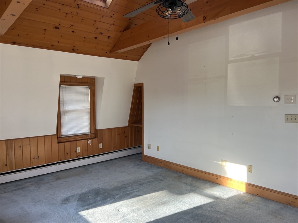 1261 G A R Highway Swansea, MA 02777 - Photo 22 of 25 a view of an empty room