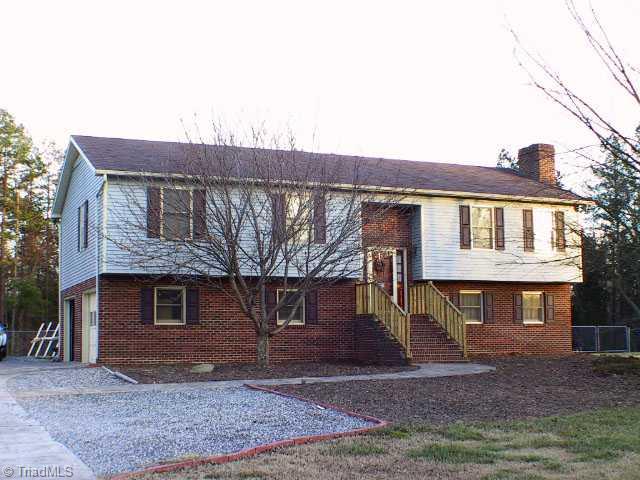 4244 Gumtree Road Winston-Salem, NC 27107 - Photo 1 of 1 Exterior Front.