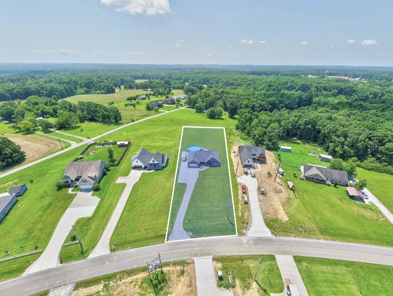 1170 Abiff Road Bon Aqua, TN 37025 - Photo 26 of 40