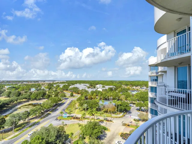 a city view with lot of high rise buildings