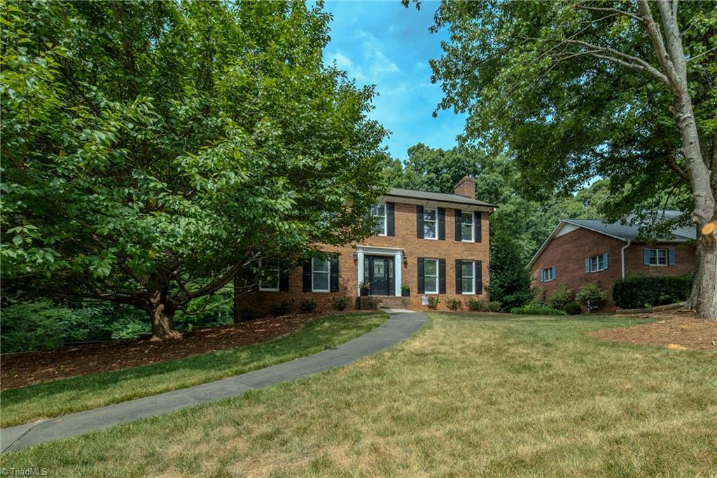 5034 Cobblestone Road Winston-Salem, NC 27106 - Photo 37 of 44