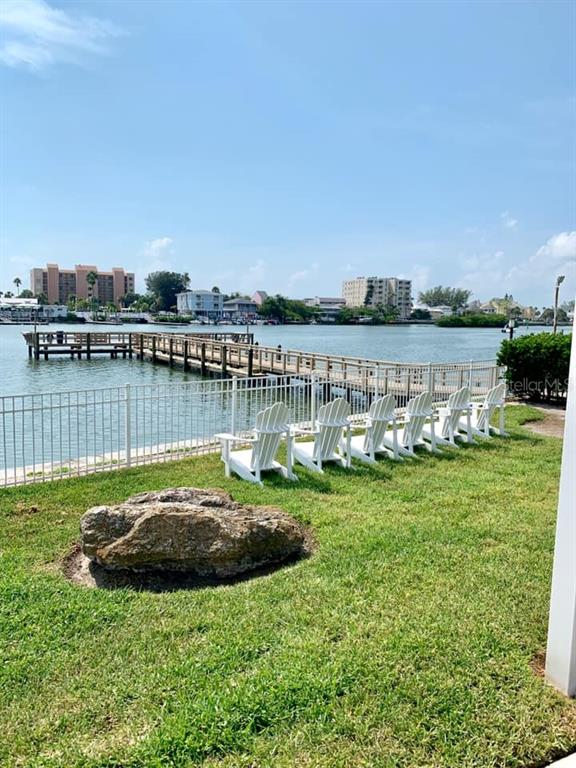 14424 Neptune Road Seminole, FL 33776 - Photo 27 of 32 Community Dock