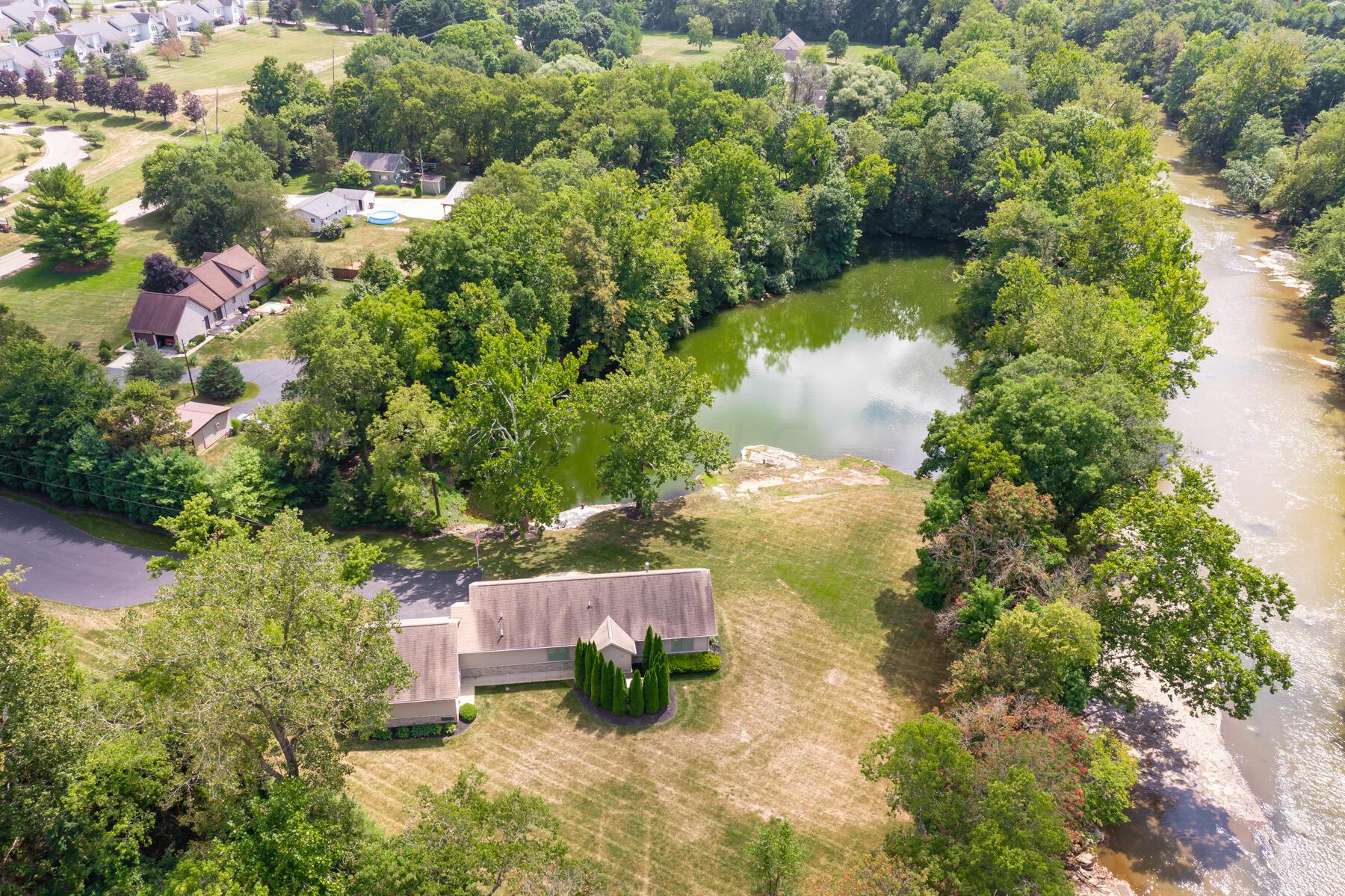 830 Pollock Road Delaware, OH 43015 - Photo 63 of 80 Aerial