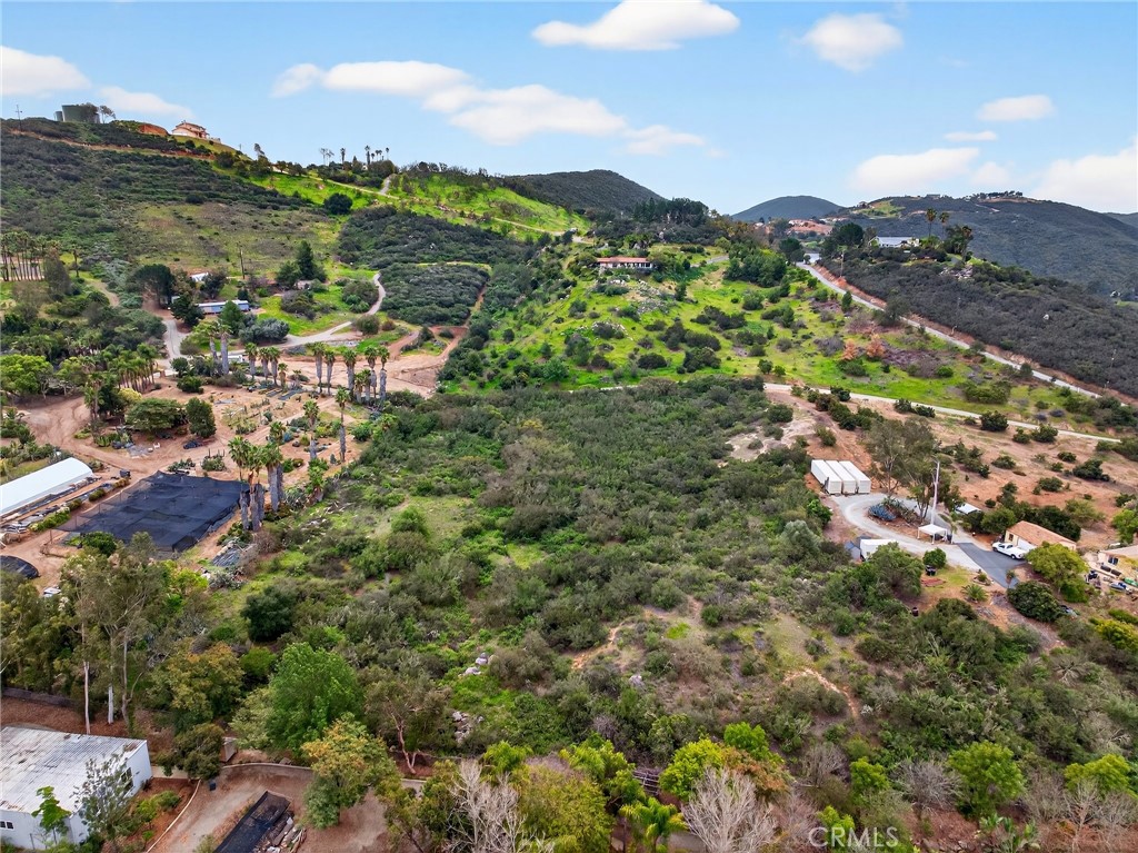 0 Rainbow Glen Fallbrook, CA 92028 - Photo 6 of 15 a view of a city with mountains in the background