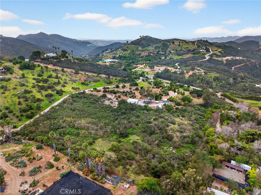 0 Rainbow Glen Fallbrook, CA 92028 - Photo 10 of 15 a view of city and mountain
