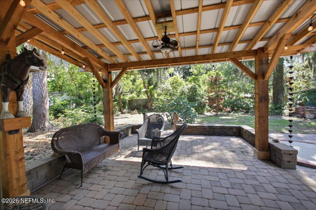 1425 Oak Haven Road Jacksonville, FL 32207 - Photo 22 of 25 22-Deck