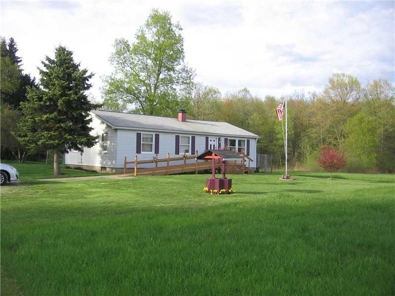 2616 Mercer West Middlesex Road West Middlesex, PA 16159 - Photo 1 of 9 Exterior Front.
