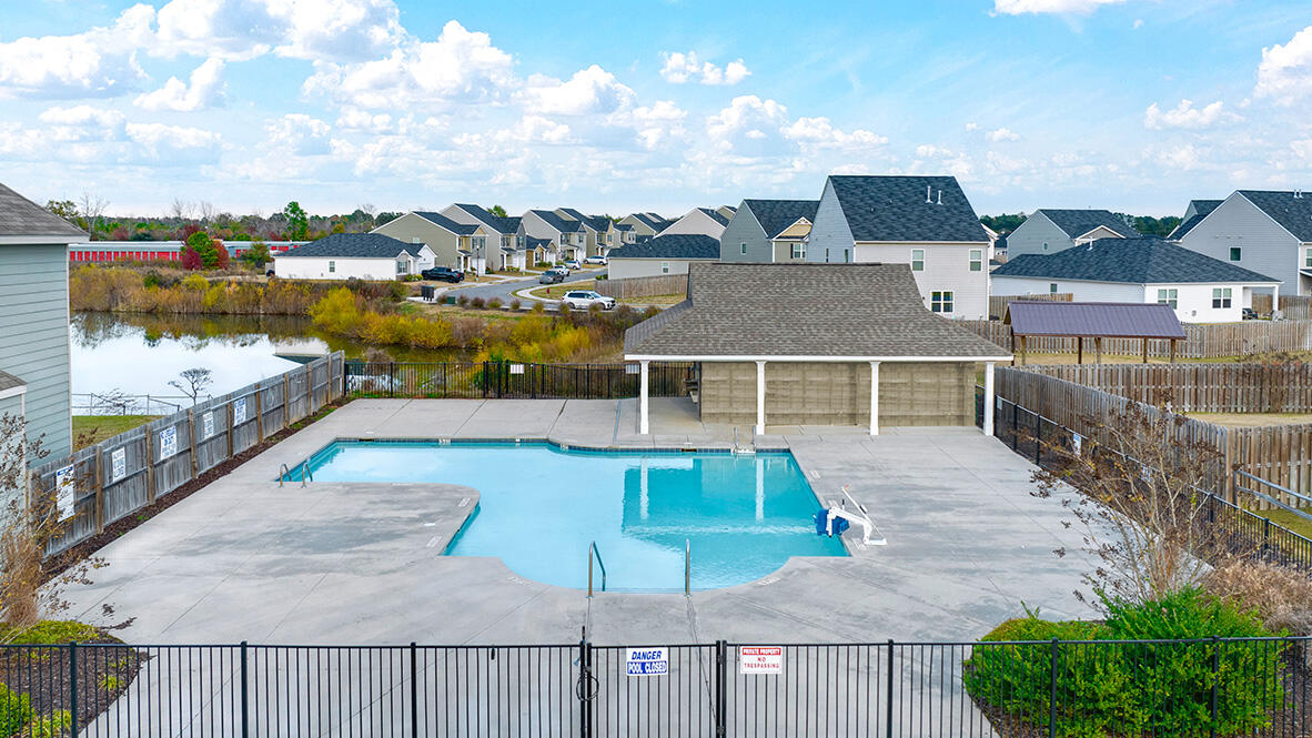 4174 Sorensten Drive Aiken, SC 29803 - Photo 2 of 55 Powderhouse Landing Pool November 22
