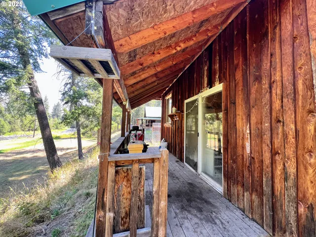 a view of swimming pool with a backyard