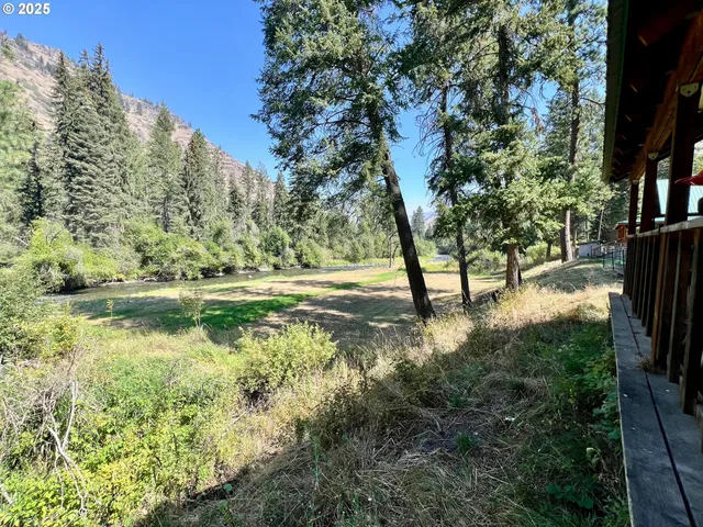 a view of lake view with tree
