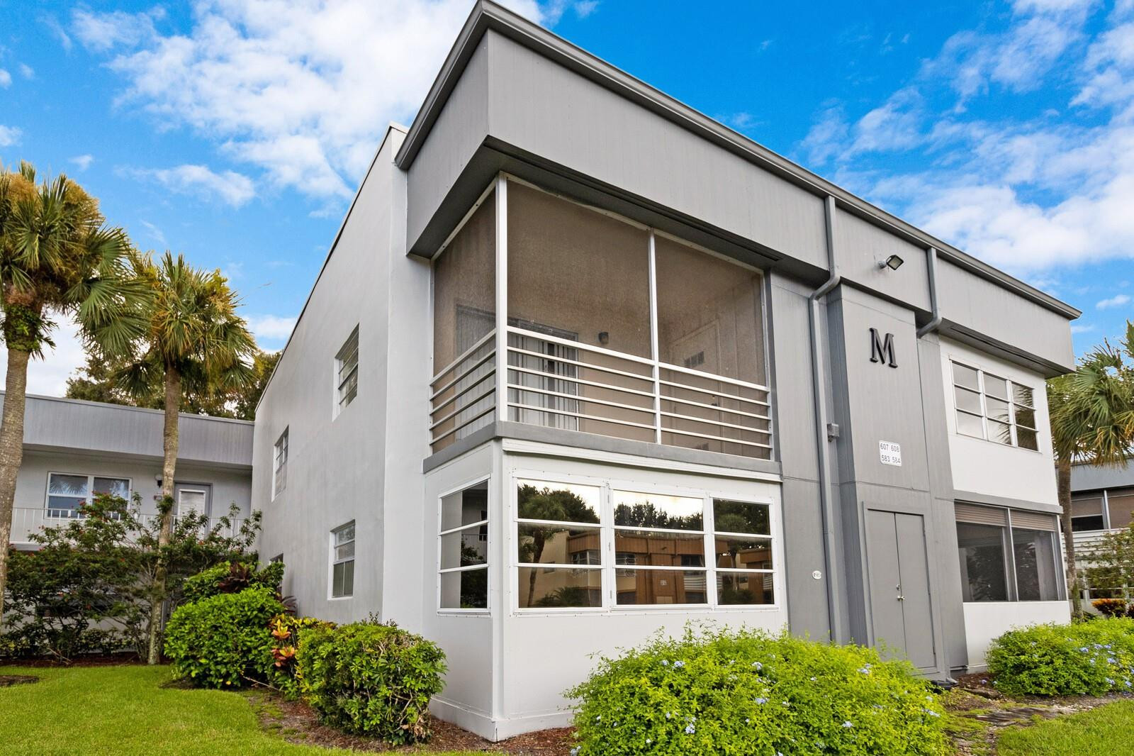 583 Normandy Lane, Unit 583 Delray Beach, FL 33484 - Photo 20 of 28 Photo 20