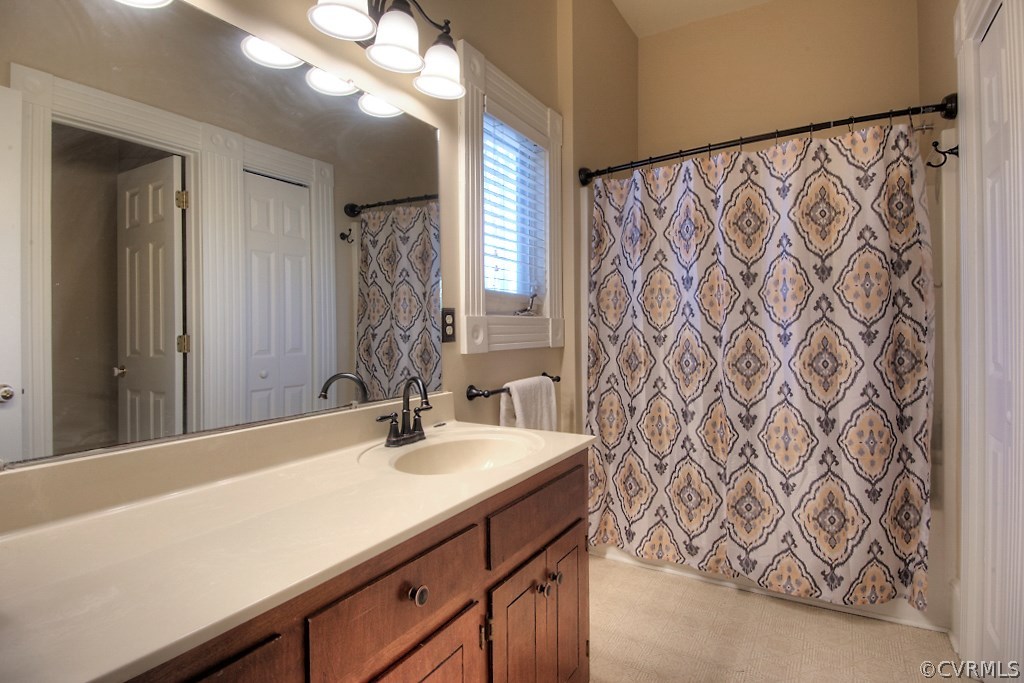 1060 Butler Branch Road Petersburg, VA 23805 - Photo 23 of 46 The en-suite Master Bathroom has a cultured marble